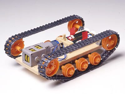 Tracked Vehicle Chassis Kit