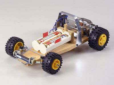 Buggy Car Chassis Set