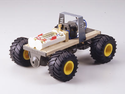 4WD Chassis Kit