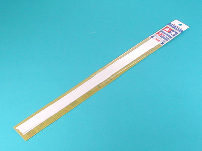 Banzai Hobby - Tamiya 70129 Plastic Trabes 2mm Square (10 trabes