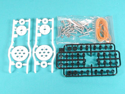 70140 Pulley (S) Set