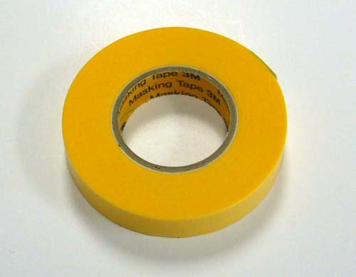 70408 Masking Tape 10mm x 18m