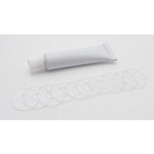 70506 Polycarbonate Adhesive (Elastic Type Clear)