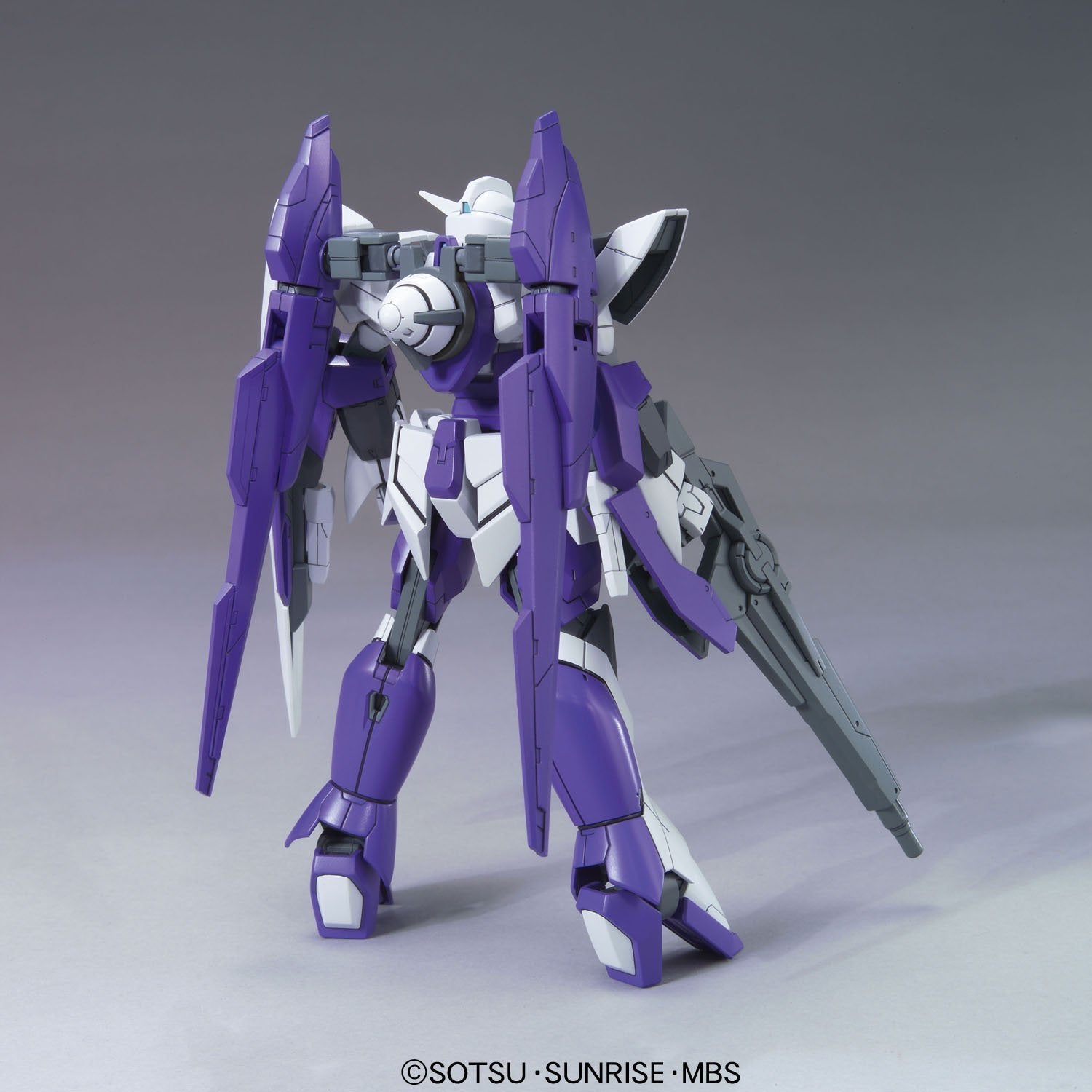 HG CB-001.5 1.5 Gundam