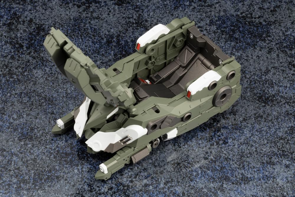 KOTOBUKIYA Hexa Gear Booster Pack 007 <Cockpit> Total length approx. 150mm 1/24 scale plastic model - BanzaiHobby