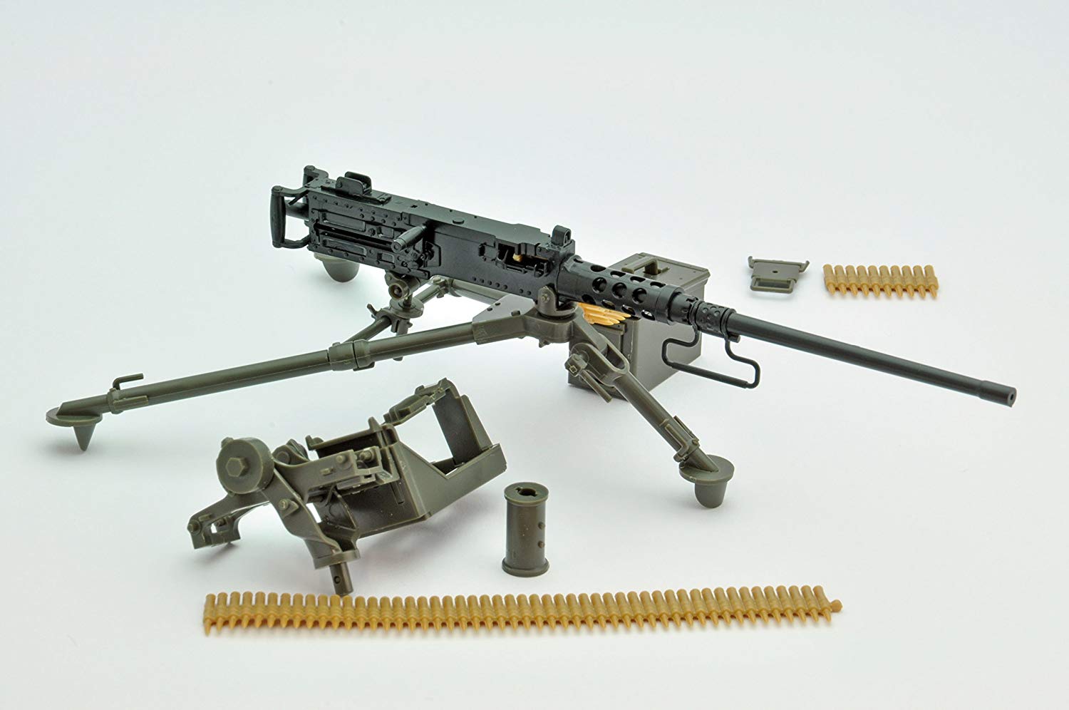 1/12 Little Armory (LD016) Browning M2HB