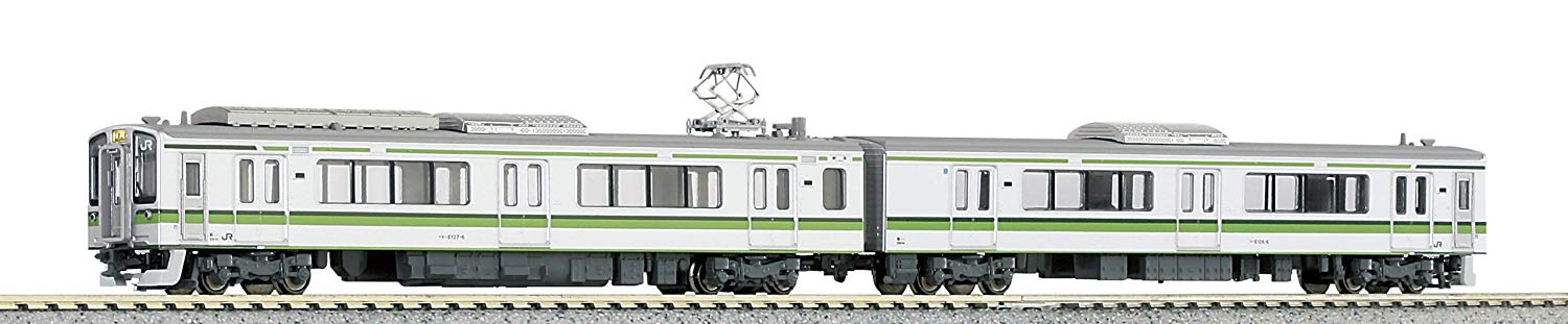 Series E127-0 Niigata Color (2-Car Set)