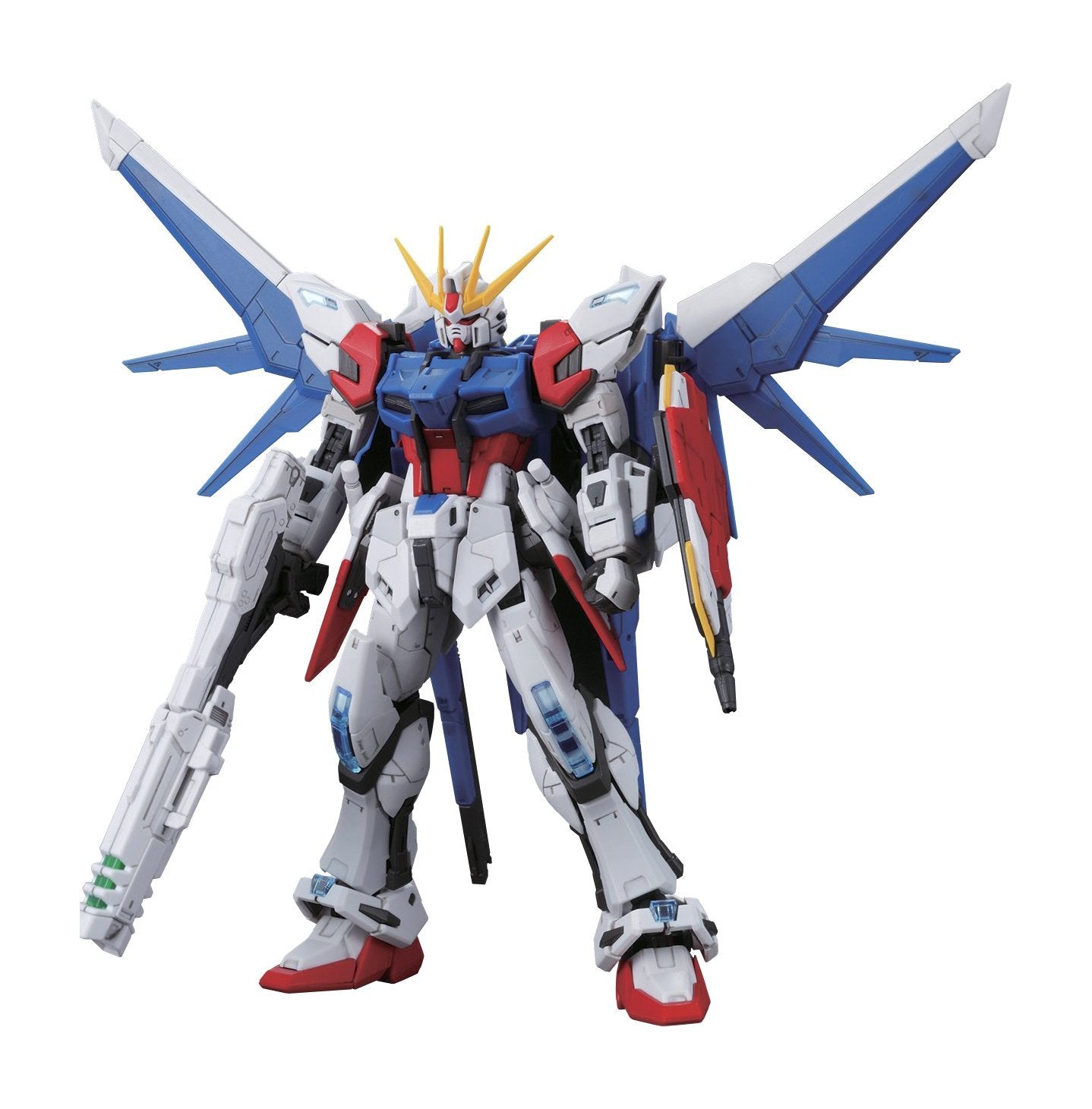 RG GAT-X105B/FP Build Strike Gundam Full Packag
