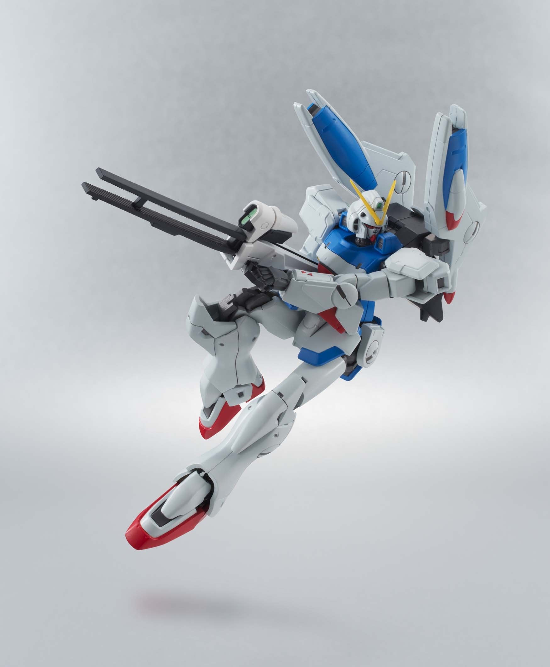 ROBOT魂 機動戦士Vガンダム [SIDE MS] Vダッシュガンダム 約140mm ABS&PVC&PET製 塗装済み可動フィギュア - BanzaiHobby