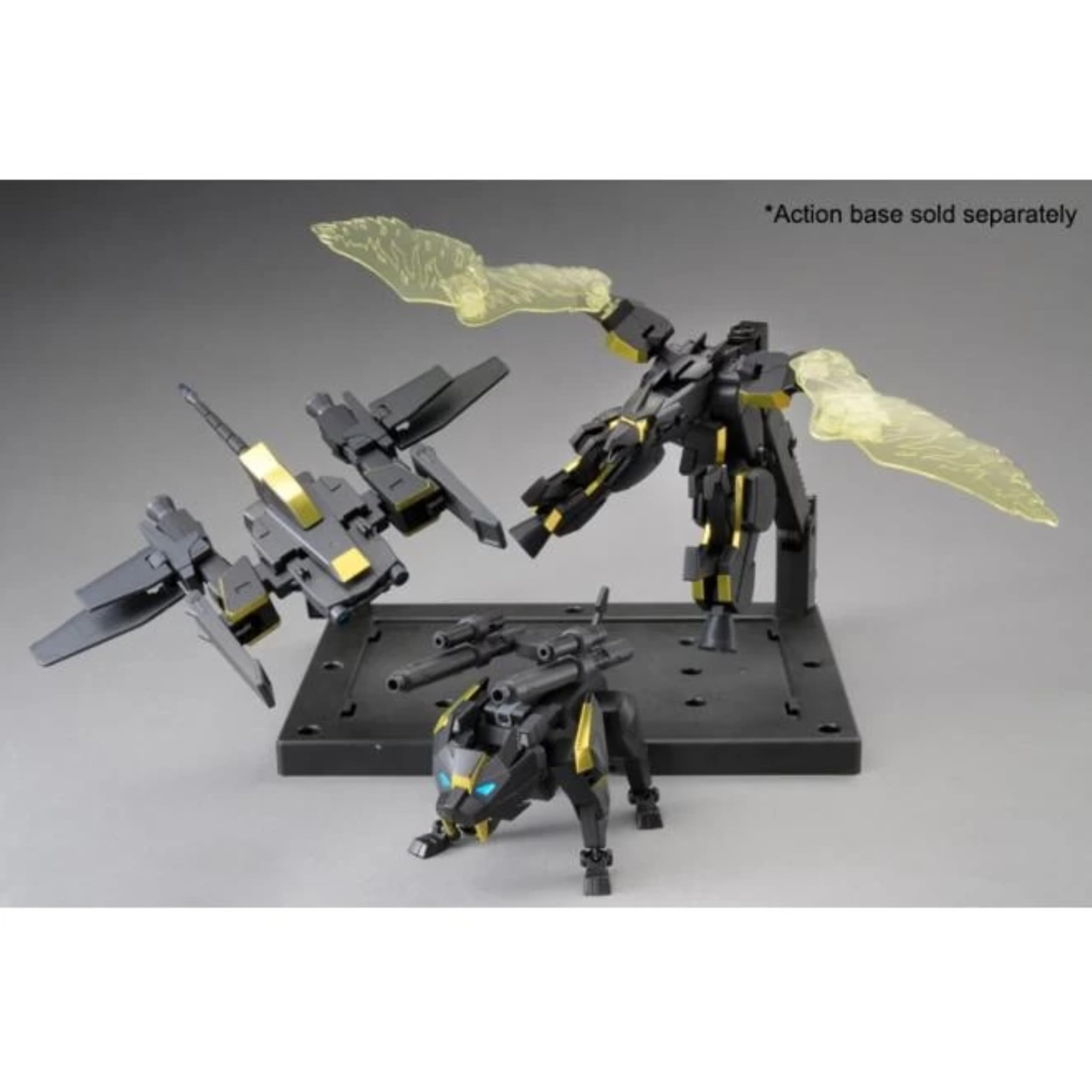Bandai HGBF 1/144 Gundam Drion III (Seco) - BanzaiHobby