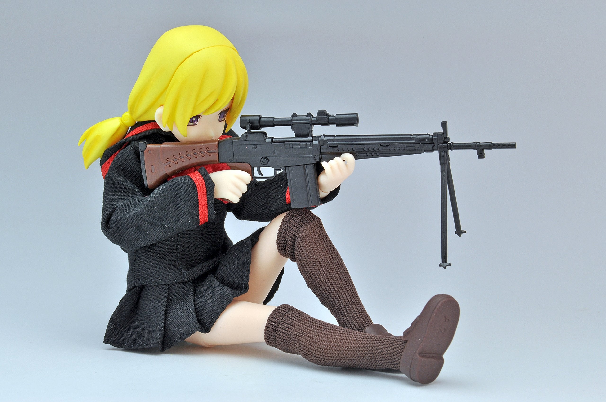 1/12 Little Armory (LA024) Sniper Type 64