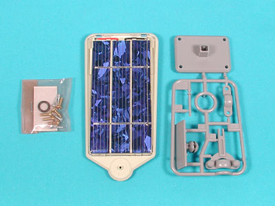 Solar Battery 1.5V-400mAH - CY603