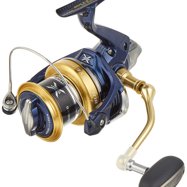 シマノ　ブルズアイ5050 リール　釣り　遠投 BULL'S EYE シマノ(SHIMANO) スピニングリール 投げ・遠投 14 ブルズアイ