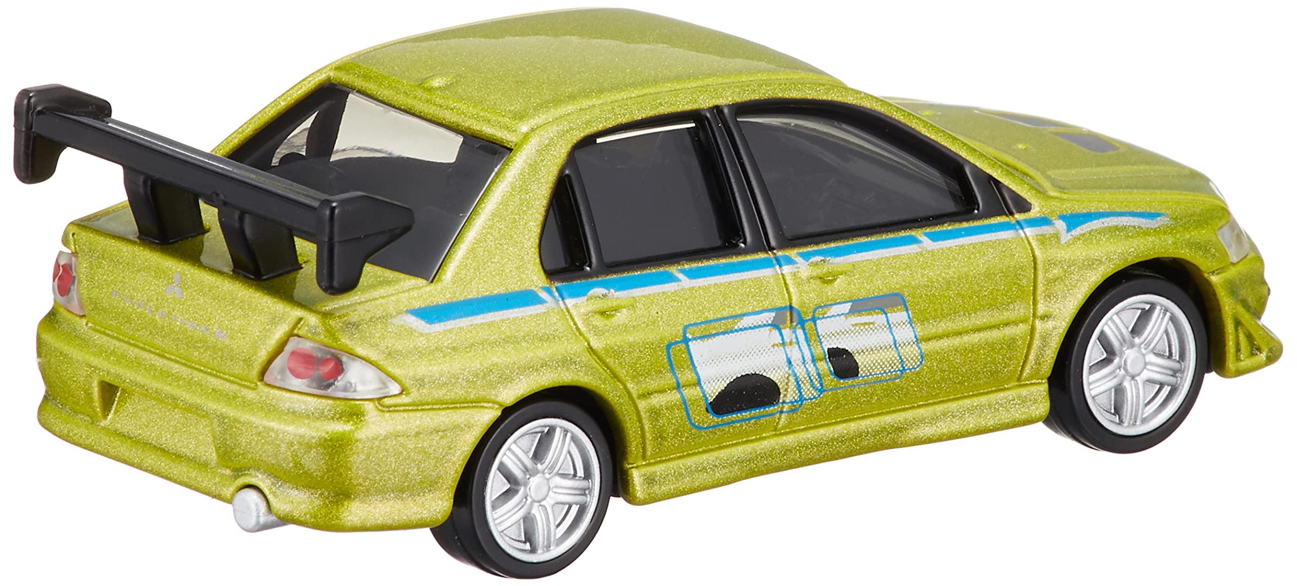 TAKARA TOMY Tomica Premium Unlimited 01 Fast Furious Mitsubishi