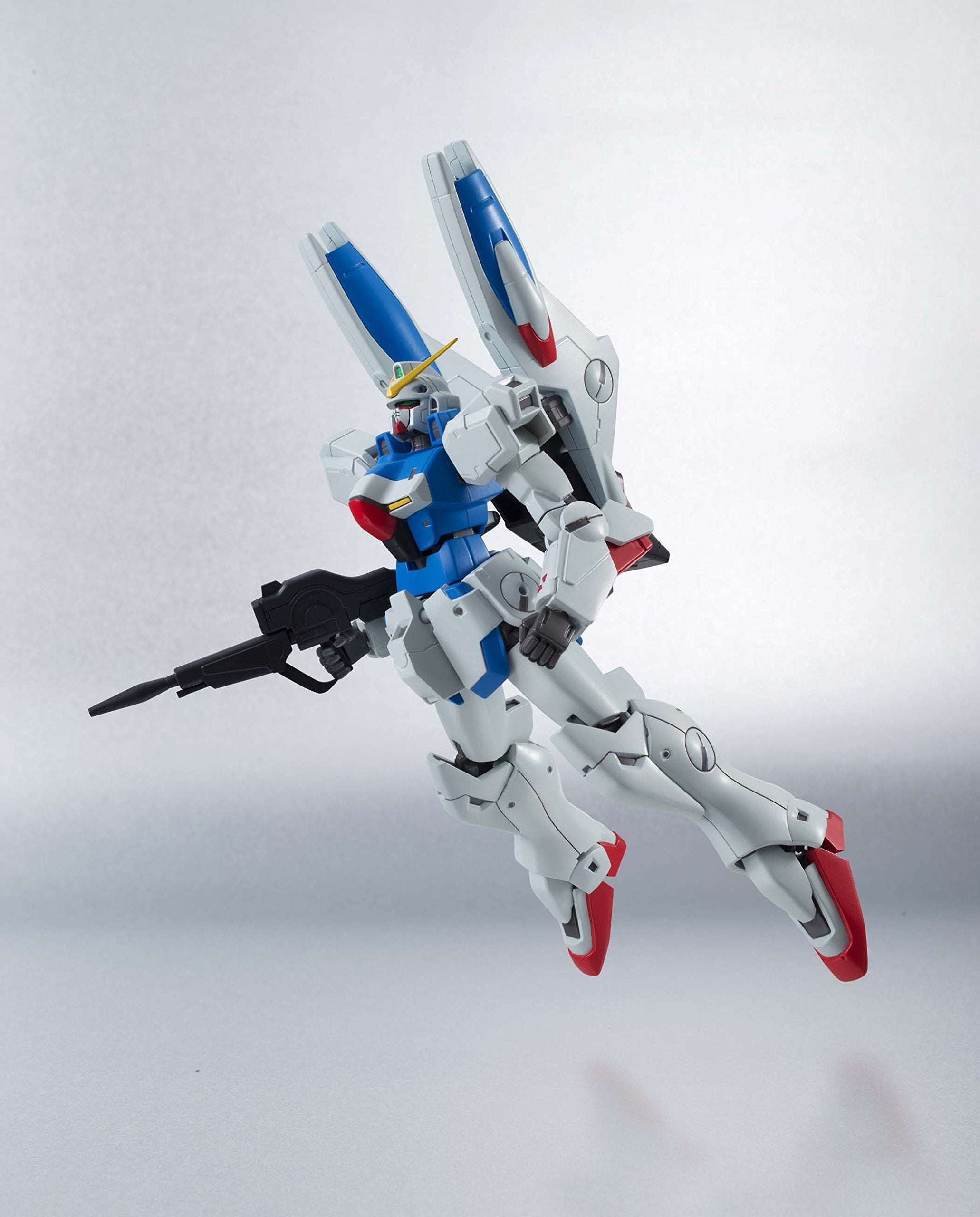 ROBOT魂 機動戦士Vガンダム [SIDE MS] Vダッシュガンダム 約140mm ABS&amp;PVC&amp;PET製 塗装済み可動フィギュア Amazon.co.jp: TAMASHII NATIONS ROBOT魂[SIDE MS] Vダッシュ