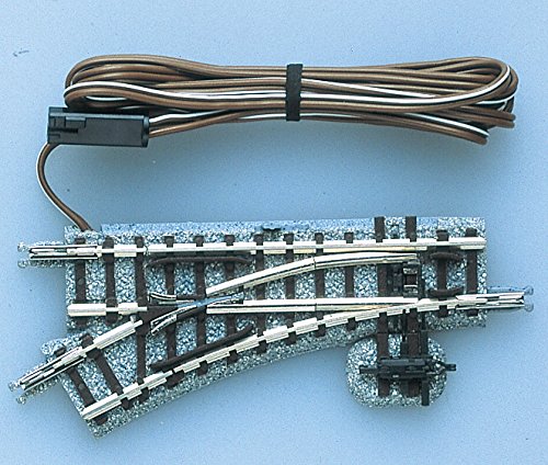 Fine Track Mini-Elektroweichen N-PL140-30(F)