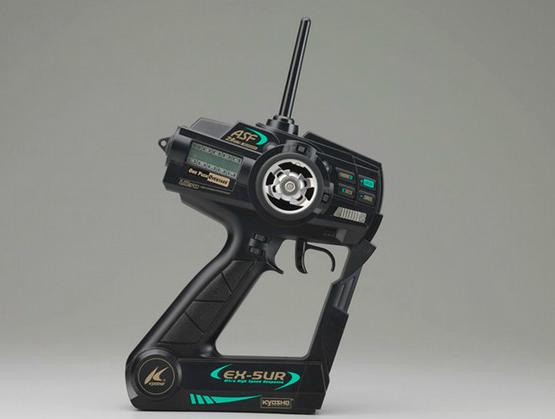 82012 Perfex EX-5UR ASF 2.4GHz 3 Channel Transmitter