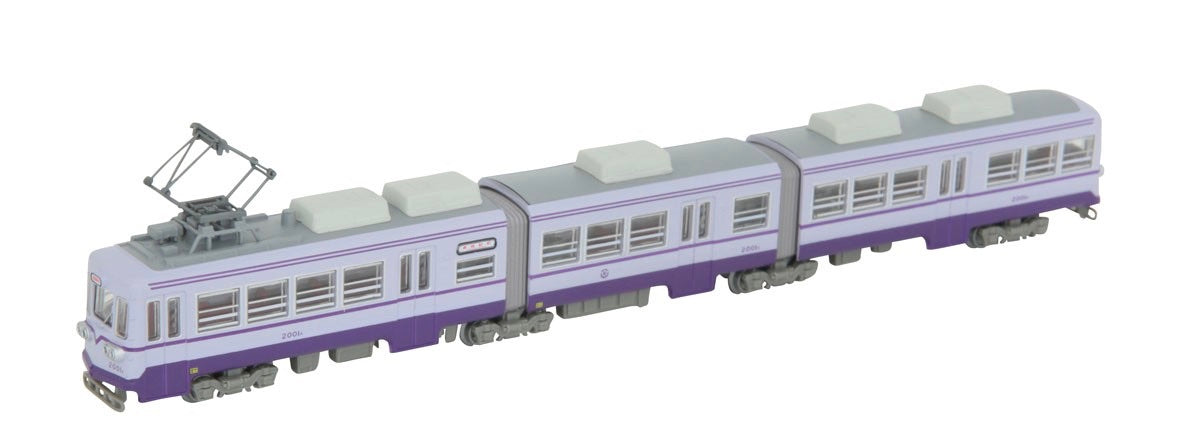300960 The Railway Collection Chikuho Electric Railway Type 2000