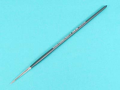 High Finish Pointed Brush - (Ultra Fine)