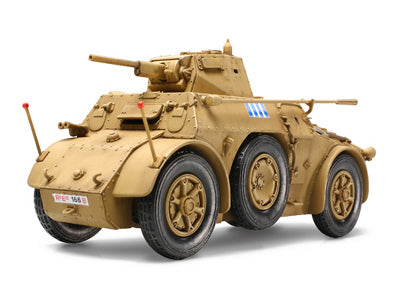 Italian Armored Car AB41 - 1/48