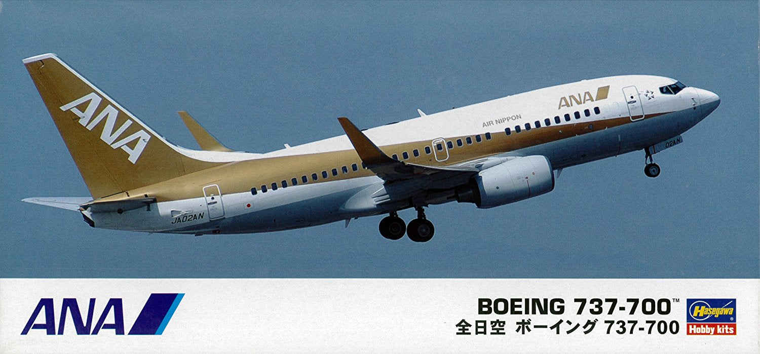 ANA Boeing 737-700