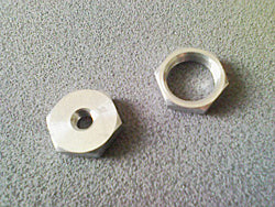 9211-AOHS-SET1 Ring Nut set (for GN Diff)