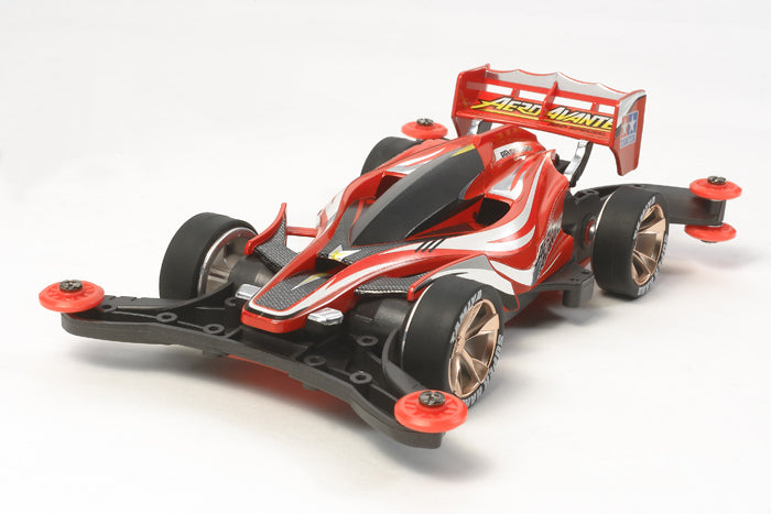 94944 JR Aero Avante Red Special - AR Chassis