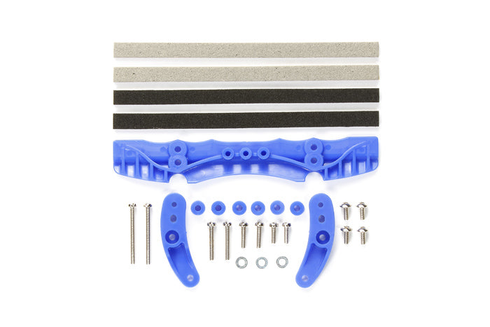 94969 JR Brake Set (Blue) - AR Chassis