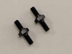97008-15B Hard Adjust Rod (3x15mm) 2pcs