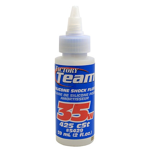 AS-5429 TEAM ASSOCIATED Silicon Shock Oil(#35)