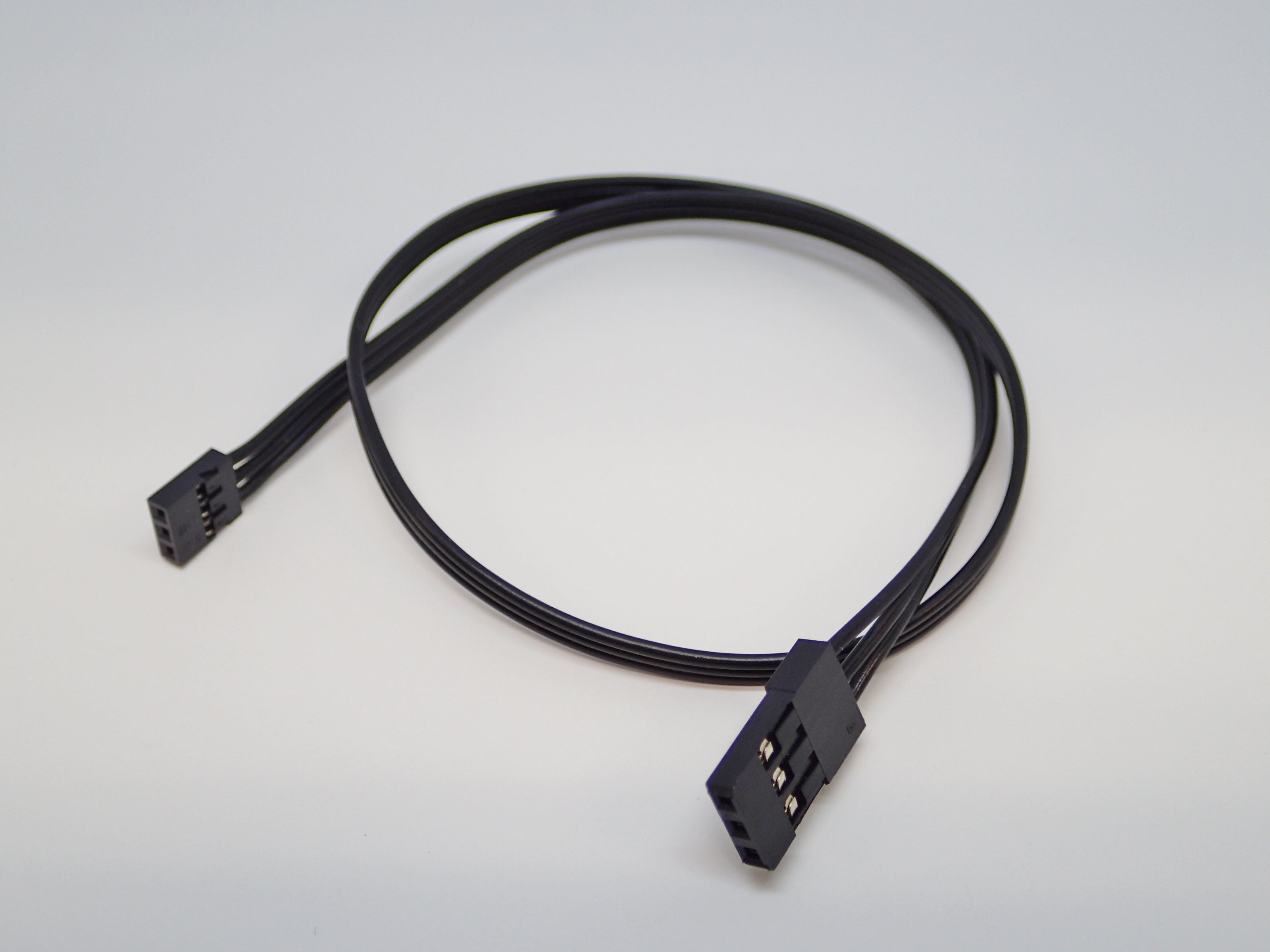 OP-15113 Black RX Cable 300mm