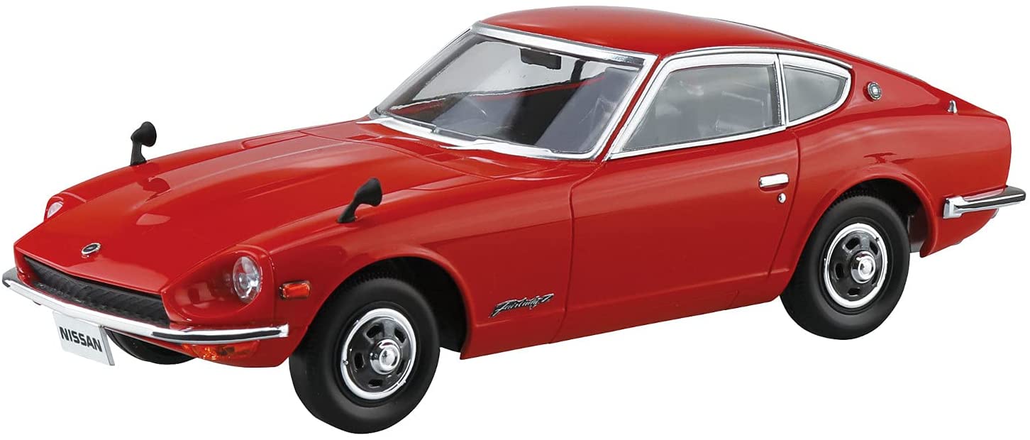 Nissan S30 Fairlady Z (Red)
