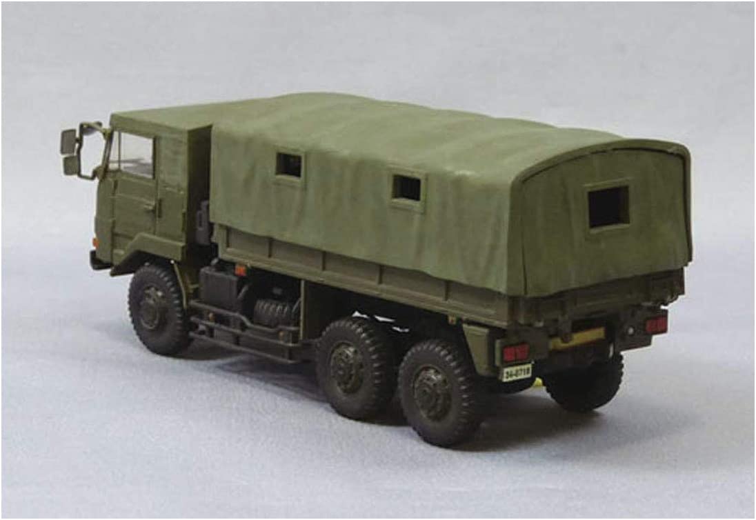 Japan Ground Defence Force 3.5T Truck
