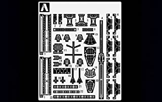 For Heavy Cruiser Atago 1942 Etched Parts