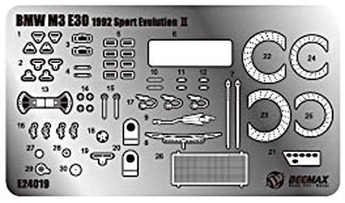 Detail Up Parts for BMW M3 E30 Sports Evolution `92 Deutschland