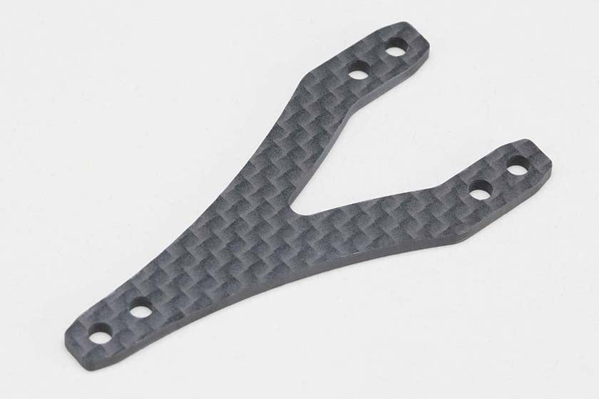 B12-003R Graphite rear upper deck for BD12