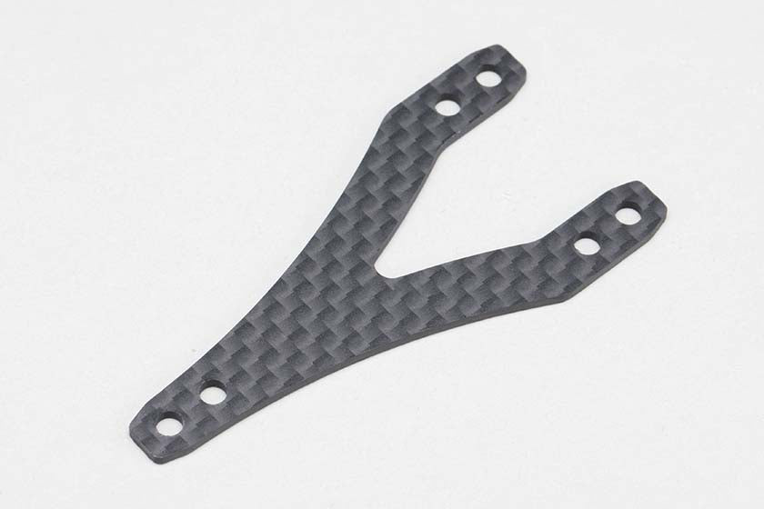 B12-003RS Graphite Rear Upper Deck (1.5mm) for BD12