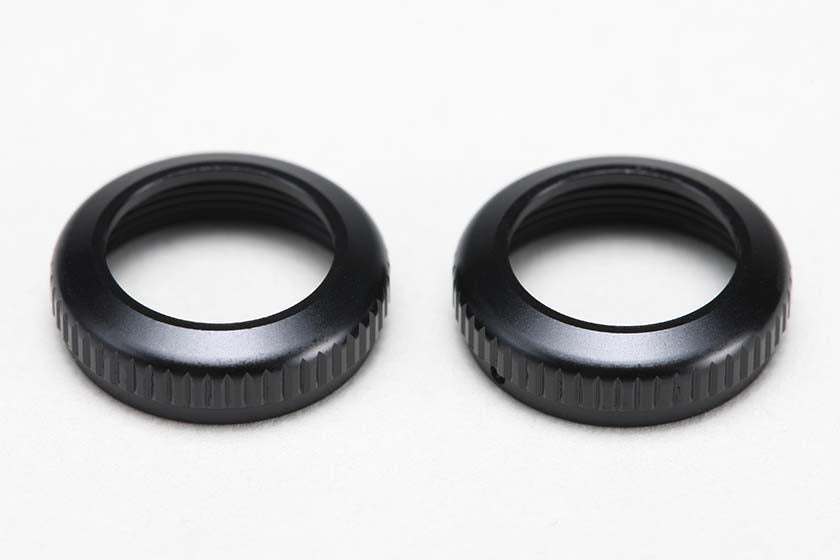 B12-S4C1 Aluminum upper shock cap nut for BD12