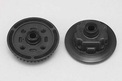 B7-503GH BD7-2015 Gear Differential 40T Pulley Differential Case