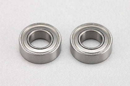 BB-126-2 φ6xφ12x4mm Ball Bearing (2 pcs.)