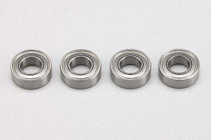 BB-126-4 φ6xφ12x4mm Ball Bearing (4 pcs.)