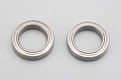 BB-1812 φ12xφ18x4mm Ball Bearing (2 pcs.)