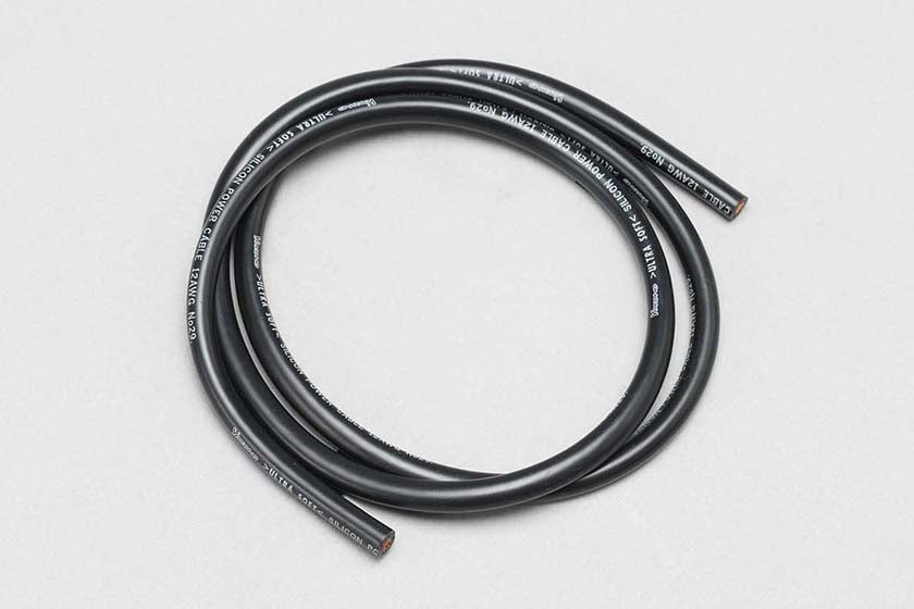 BL-12WUF Ultraflex Silicone Wire 12 gauge (100cm)