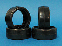 BL208 Rubber Drift Tires (4pcs)