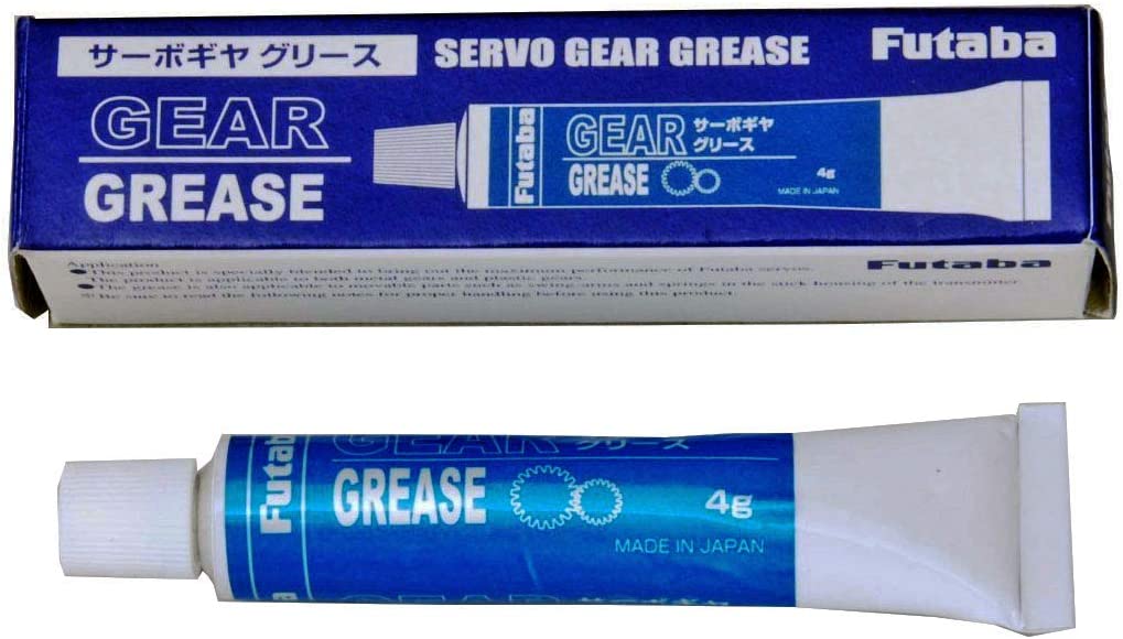 BS3547 Servo Gear Grease
