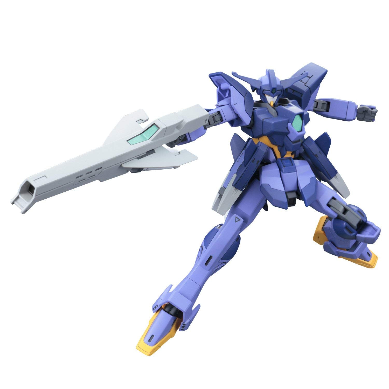 HGBD 1/144 Impulse Gundam Arc
