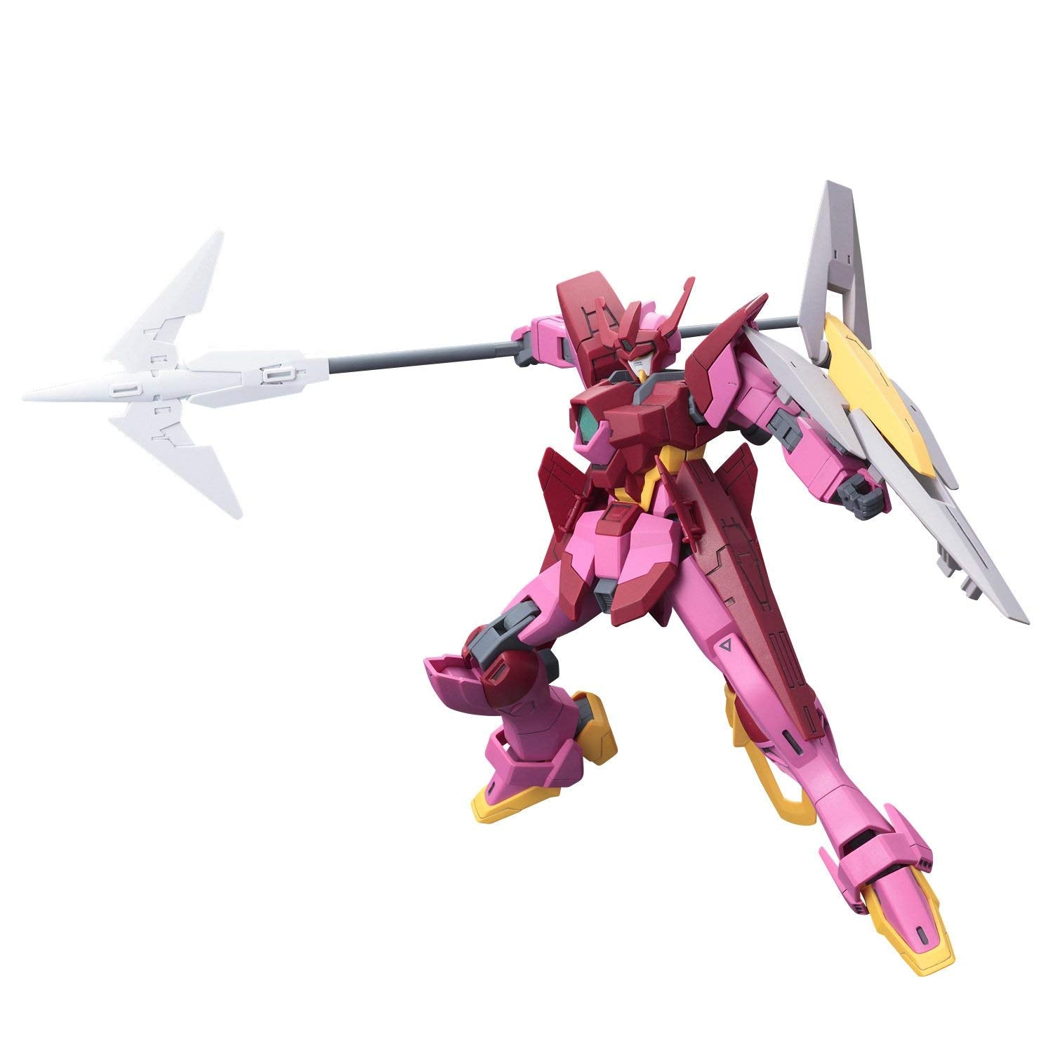 HGBD 1/144 Impulse Gundam Lancier