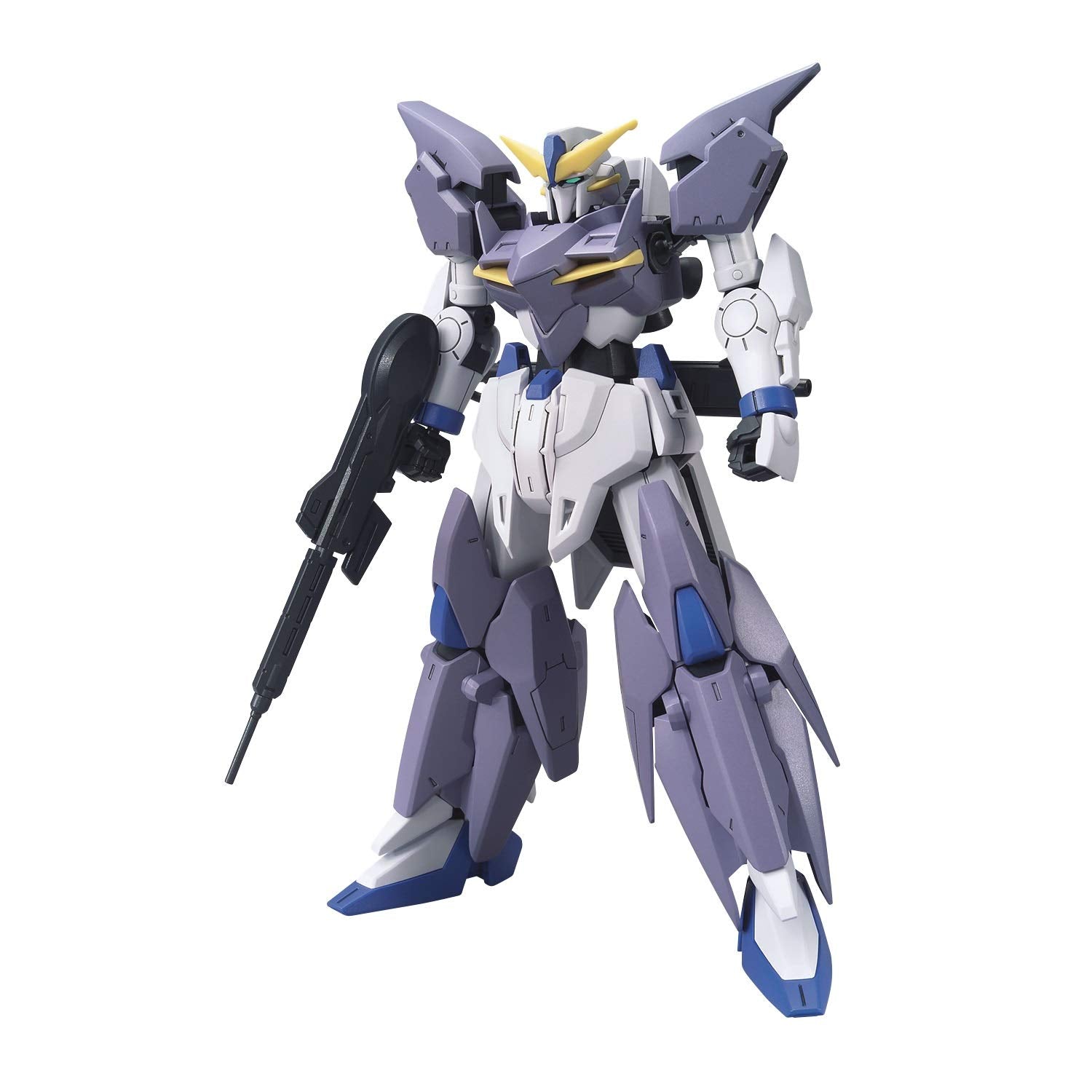HGBD: R 016 1/144 Gundam Tertium