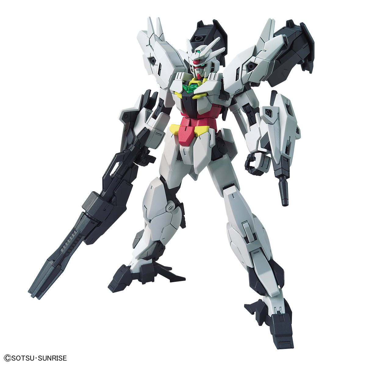 HGBD: R 1/144 Jupiter Gundam