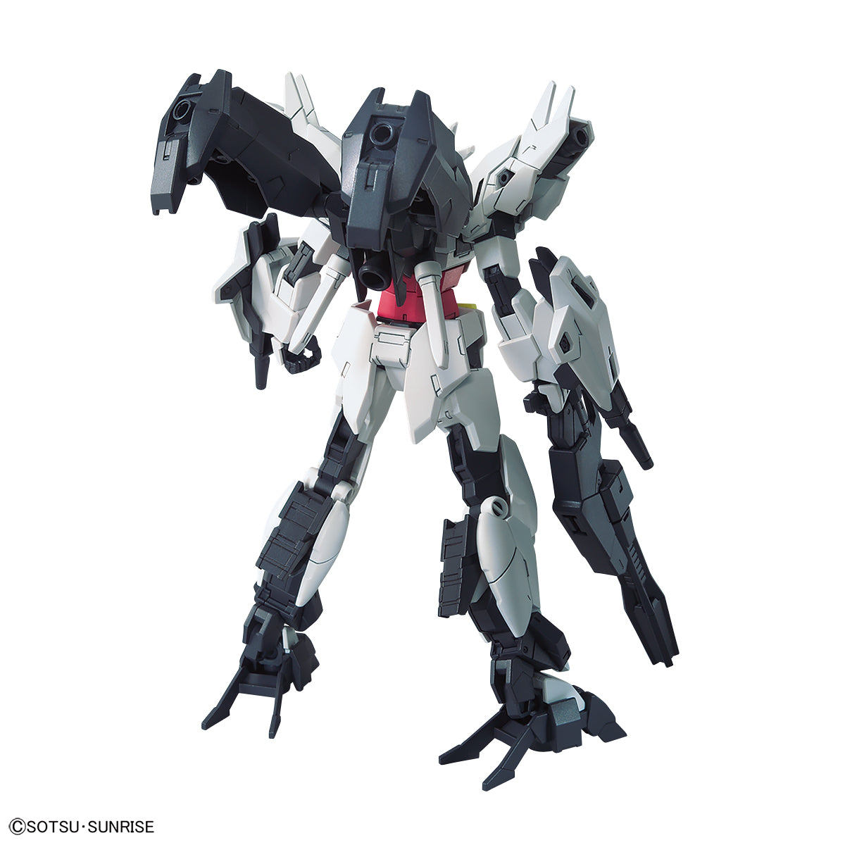 HGBD: R 1/144 Jupiter Gundam